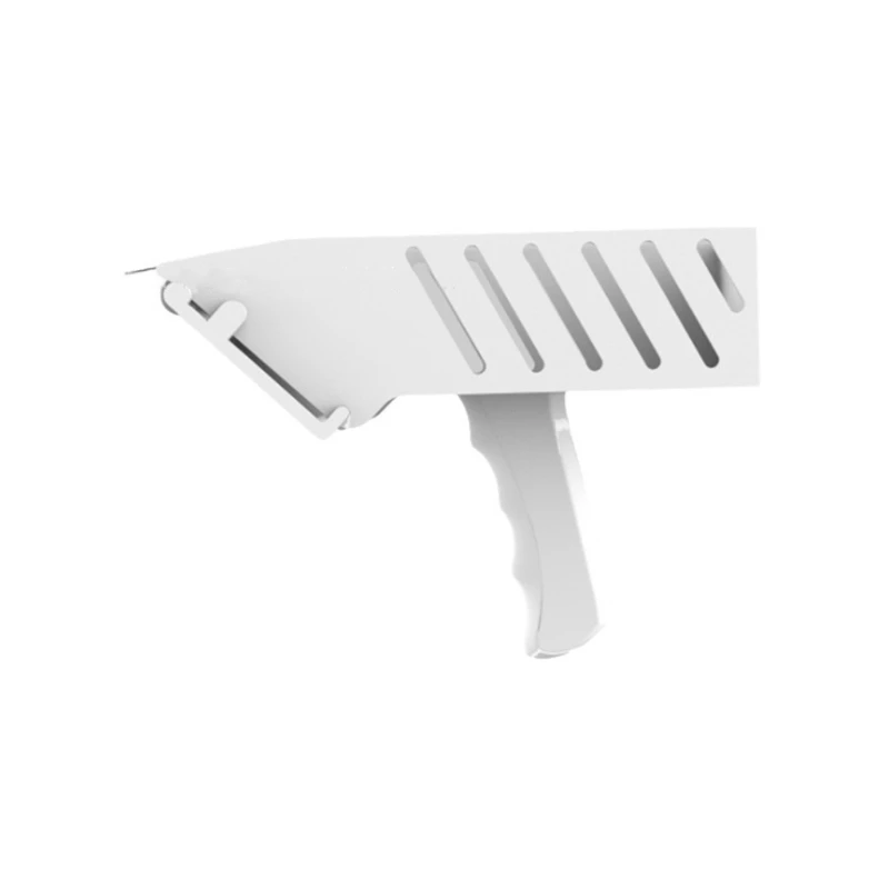 12PD Advanced Handheld Applicator Ensuring Precise Label Placement on Various Parcels