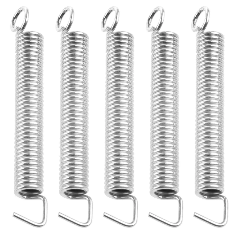 6 Pcs/set For Fender Strat Guitar Tremolo Spring Springs New