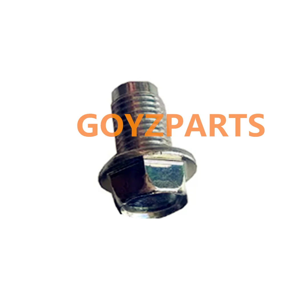 MD368072 Engine Oil Pan Plug Fuel Tube For Mitsubishi Pajero Sport V33 V43 V45 V73 V77 V8 7V93 V97 97-15 00-20