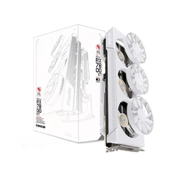 new XFX Quicksilver AMD Radeon RX 7800 XT Magnetic Air Gaming Graphics Card white gaming speed graphics card  video card