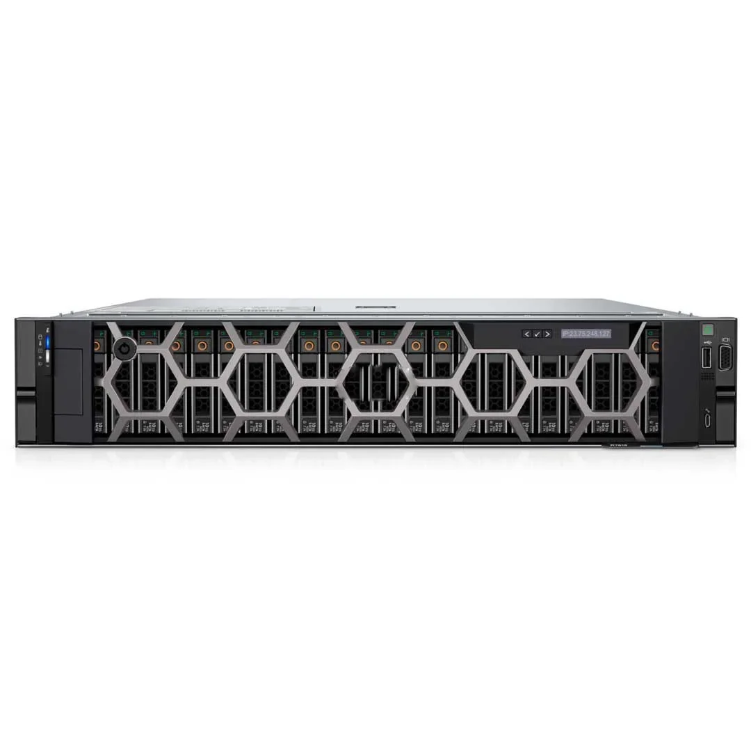 Poweredge R7615 2U …