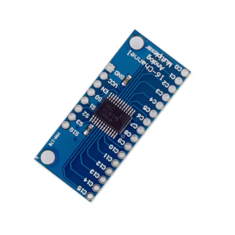 CD74HC4067 CMOS 2V-6V Multiplexador Analógico de 16 Canais/Módulo ADC Digital Para Arduino 74HC4067 Placa Microcontrolador