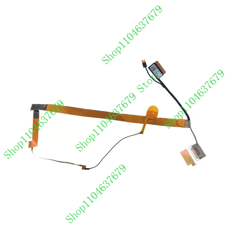 

Оригинальный кабель PJFI EDP для ЖК-дисплея ноутбука Lenovo Thinkpad E15 Gen 2 GE5B0 IR 5C10Z23917 DC02C00MF00 DC02C00MF10 DC02C00MF20