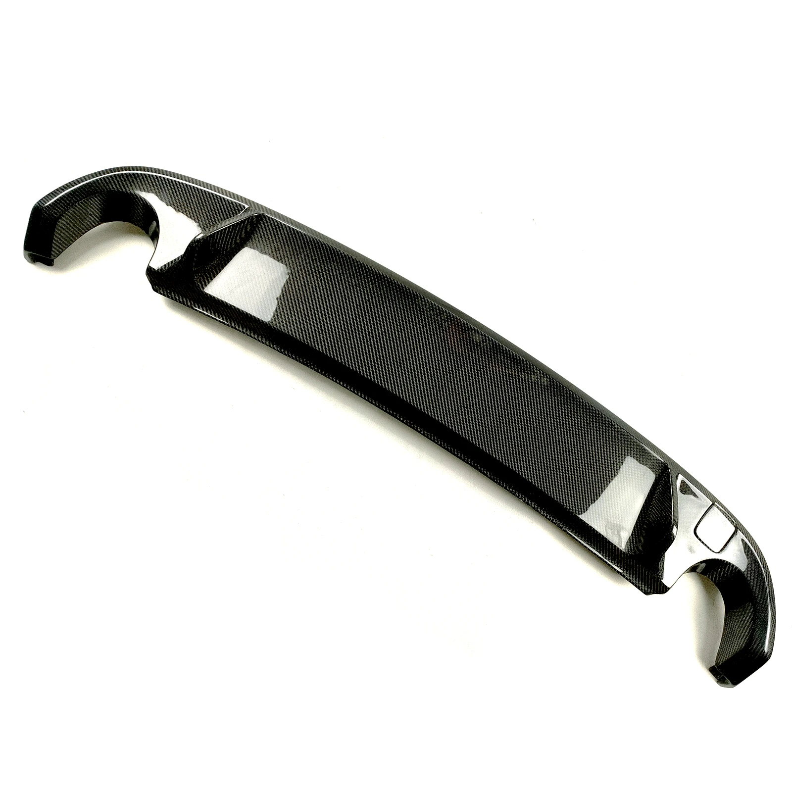 Exterior Rear Bumpe…