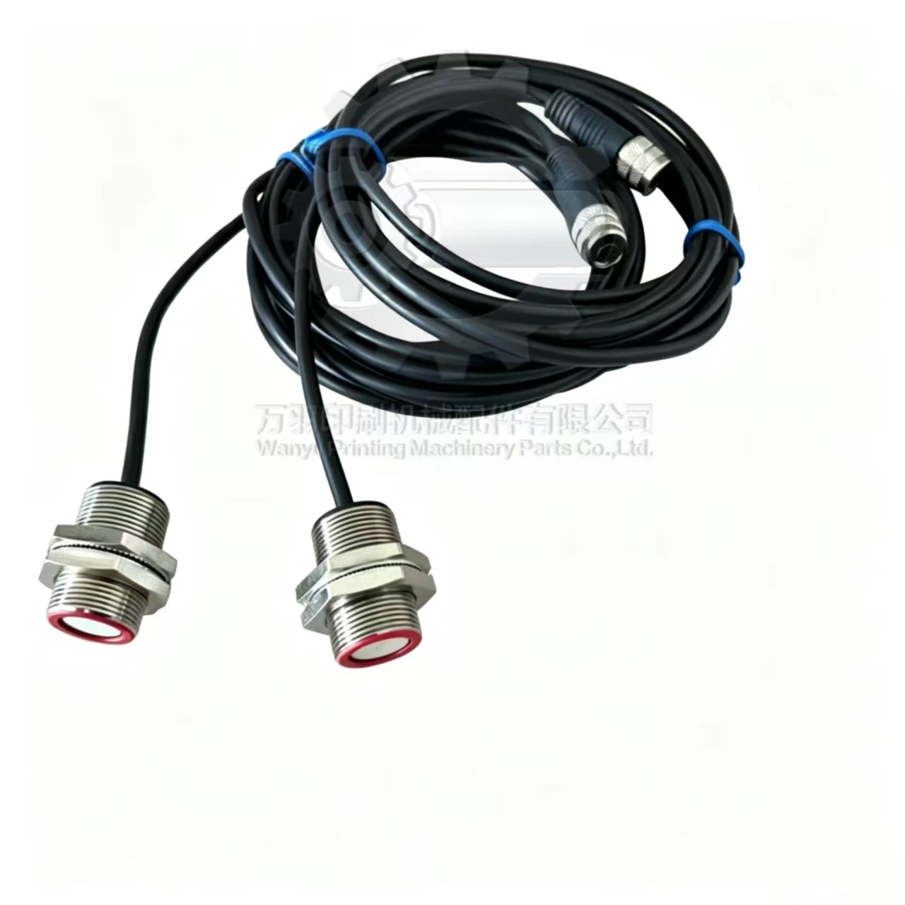 Double Sheet Detection Electric Eye Sensor For Roland 700 500 900 Offset Printing Machine Spare Parts