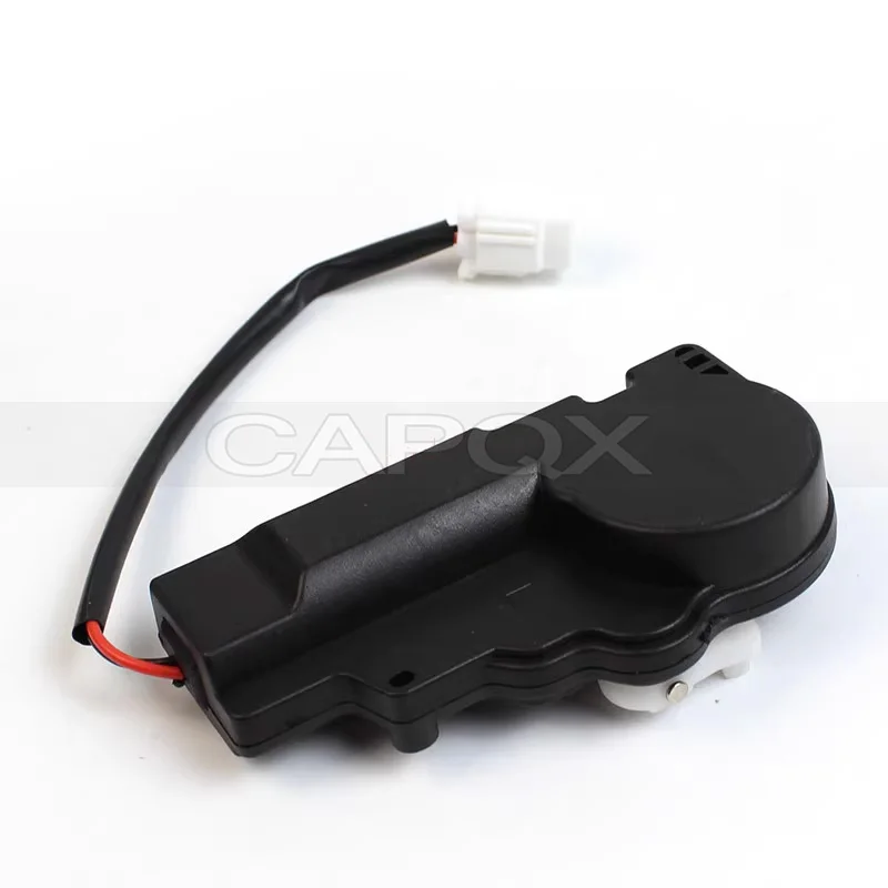 CAPQX Rear Door Lock Latch Mechanism Actuator For Great Wall Hover Haval H3 H5 Rear Trunk Lock Block Rear Trunk Latch
