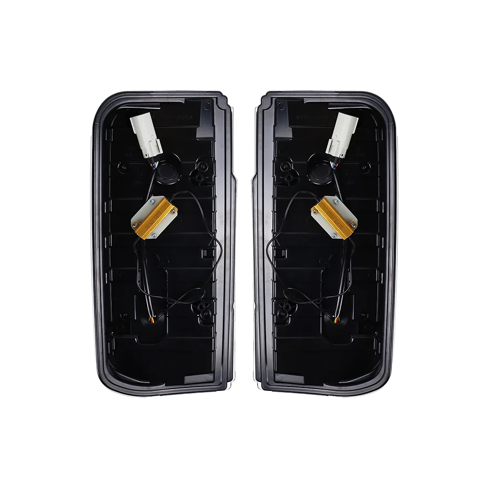 Luces traseras para Ford Bronco Base/Big Bend/Black Diamond 2021-2024