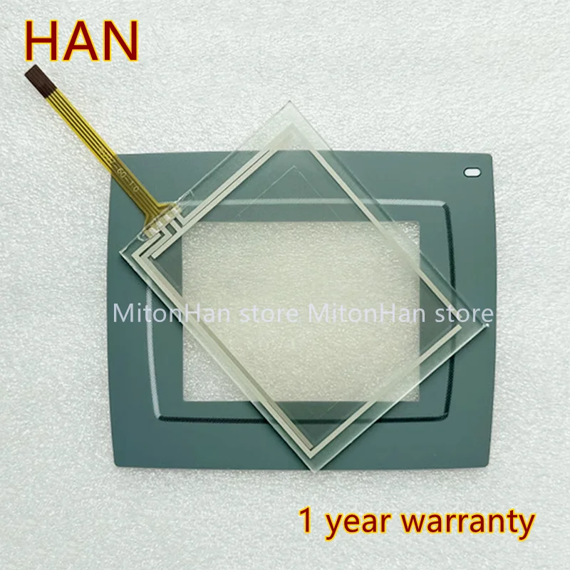 

Beijer E1041 Touch Panel Screen Digitizer Protective Film Overlay