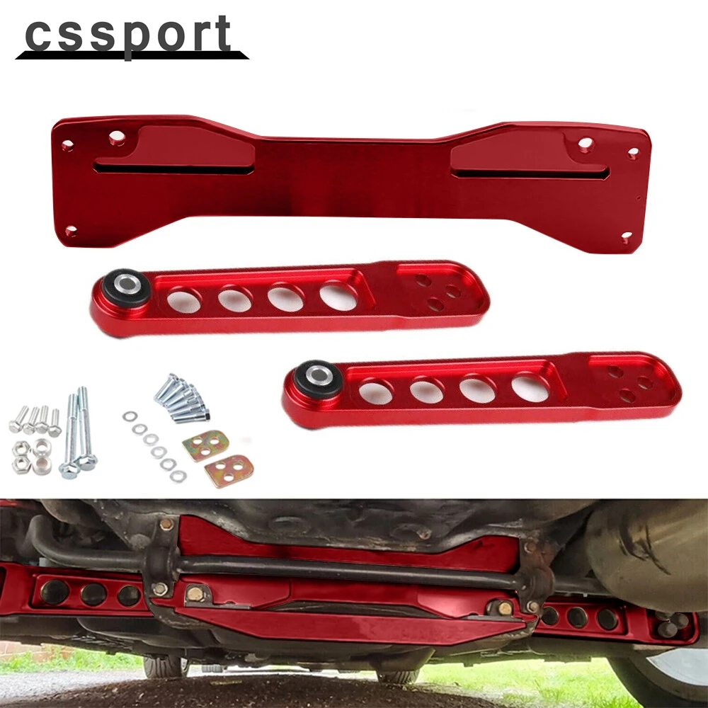 

FOR 01-05 HONDA CIVIC DX ES LX EX SI EM EP3 G CONTROL ARM SUBFRAME BRACE