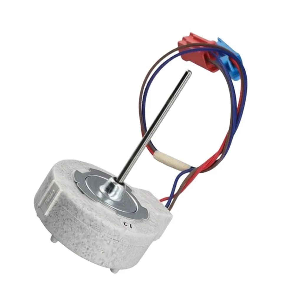 Brushless DC Motor FDQB28BS4 for Siemens Refrigerators Supporting Standard Voltage Input and Thermal Protection Features