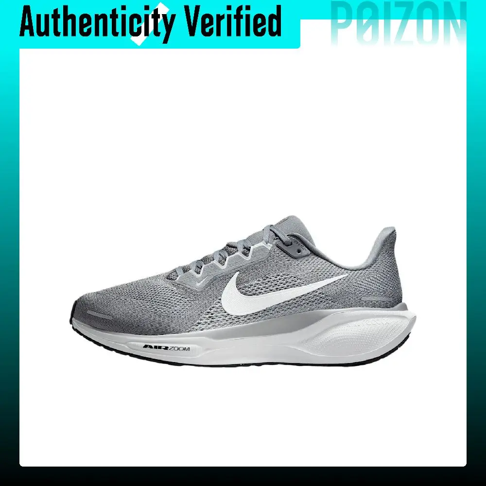 Nike Pegasus 41 Low top Casual Training Running Shoes Unisex Gray FD2722-009