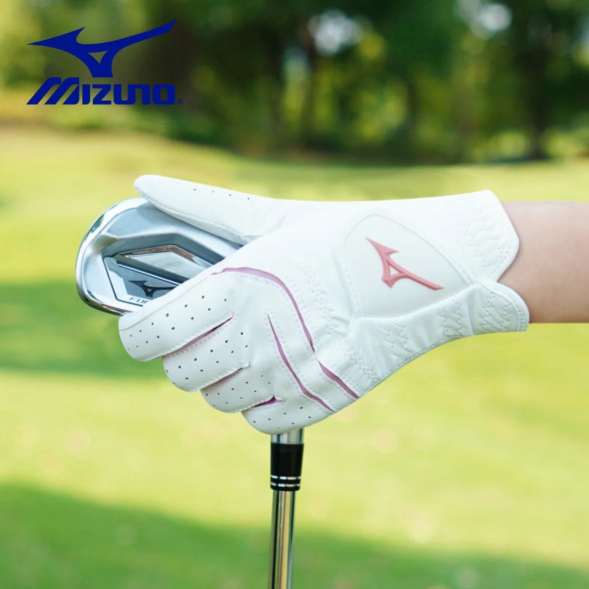 2026-new-mizuno-women's-golf-gloves-lightweight-breathable-soft-leather-non-slip-comfortable-athletic-sports-training-equipment