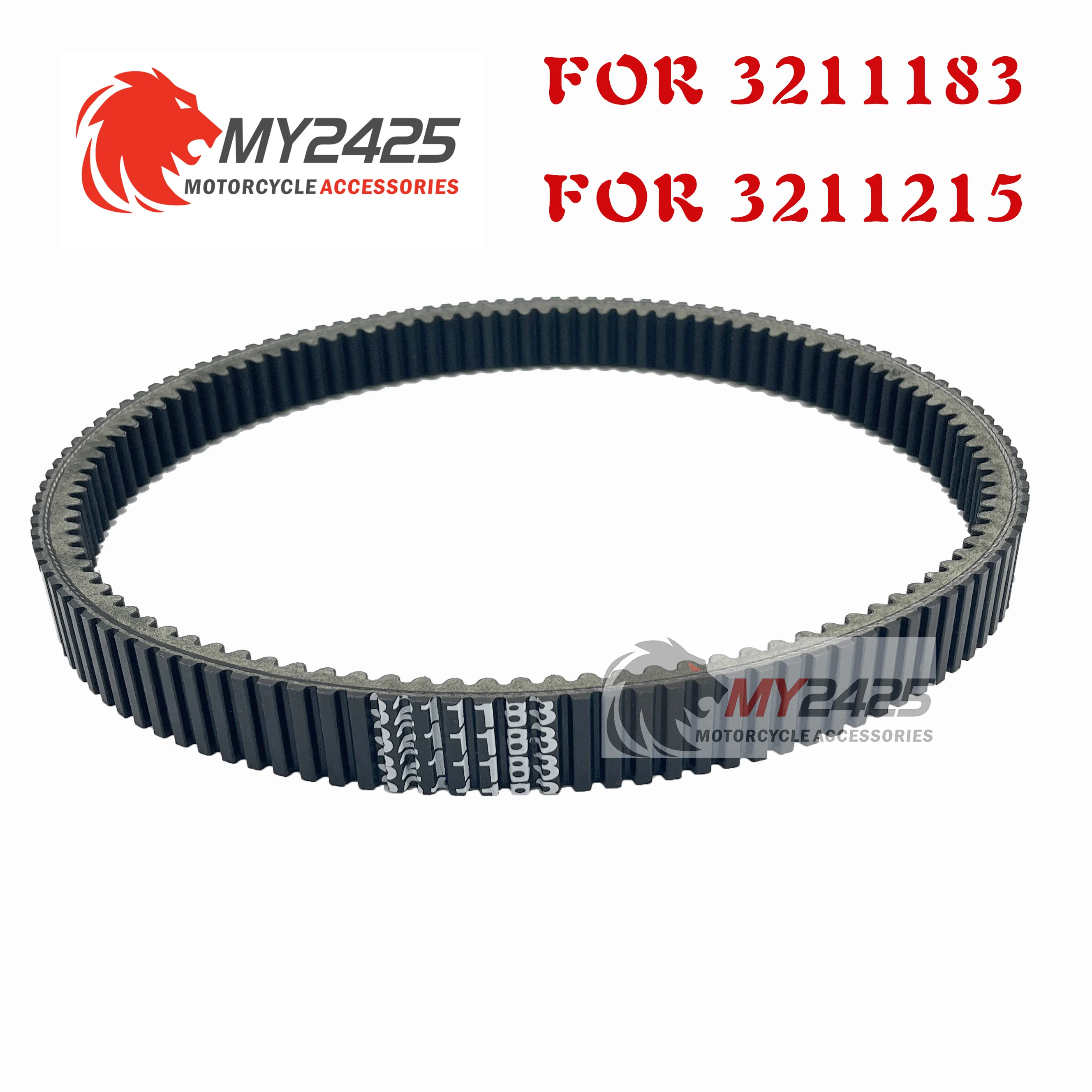 

Drive Belt For Polaris 3211183 3211215 800 Pro-RMK Assault SKS PRO-RMK 155 163 174 3in. LE 2016 2017 2018 2019