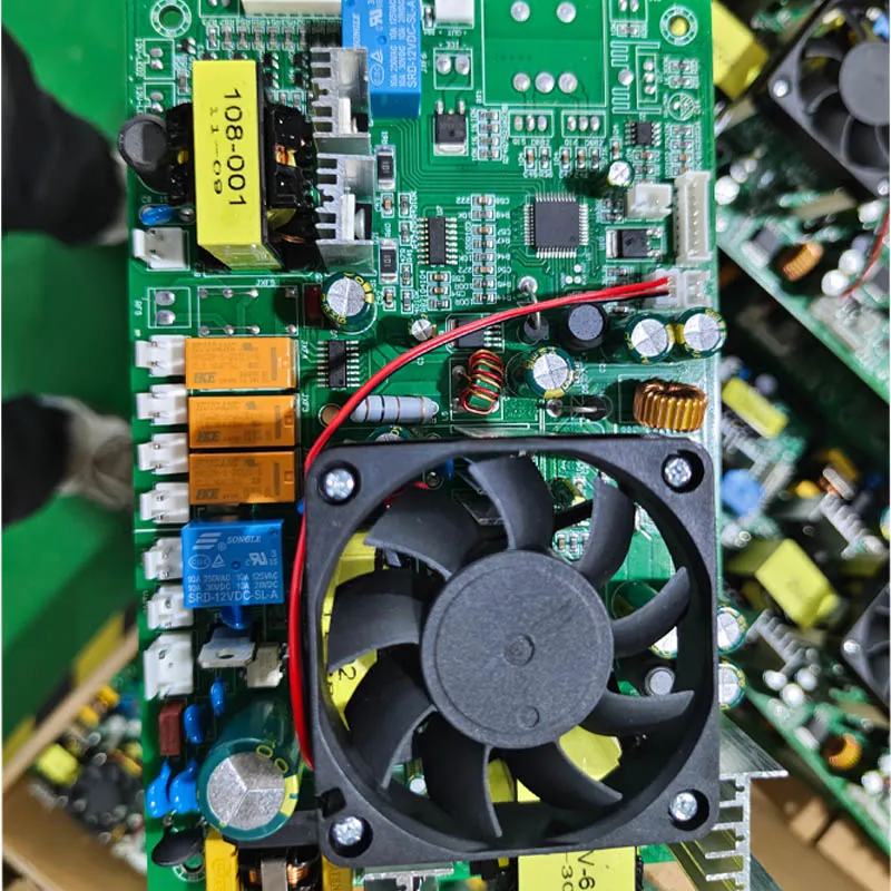 Tela GBCavitação e placa-mãe de exibição de 8 polegadas