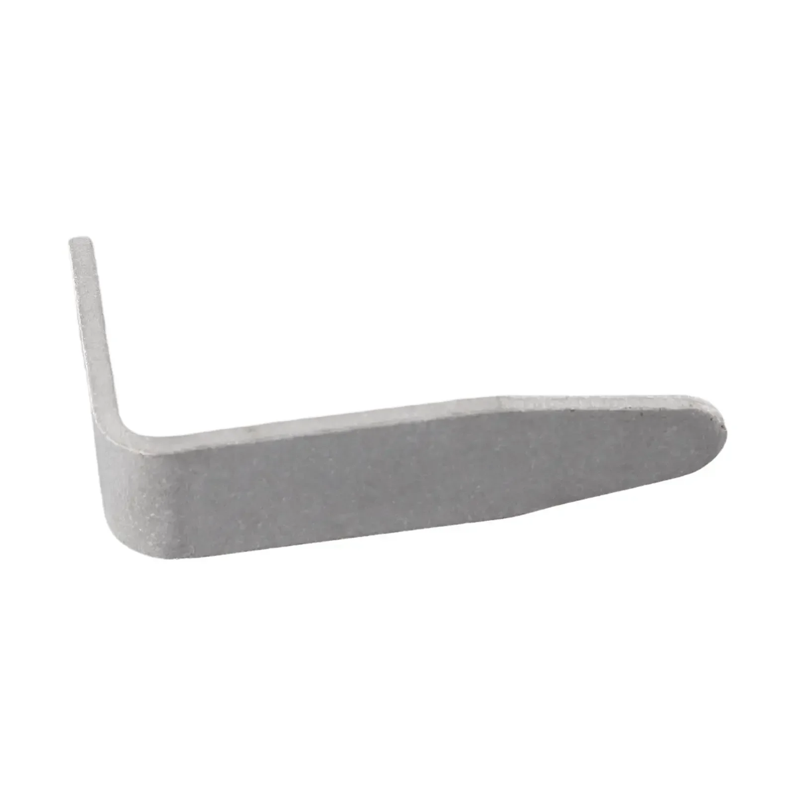 Enhance the Efficiency of Your Tools with this Silver Metal Replacement Spare Part for PC0350 Nail Belt Hook Tool Holder