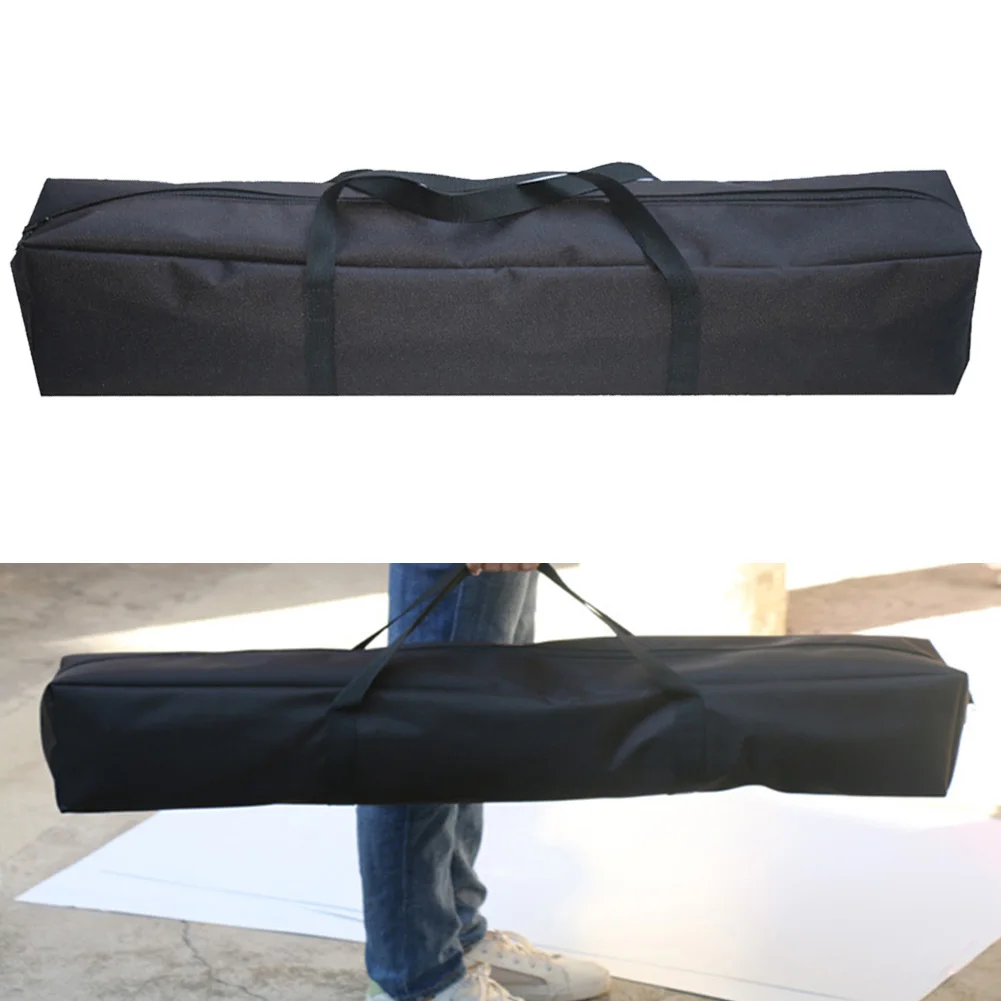 

Photography Tripod Bag Mic Stand Bag Reliable Protection Space-saving Storage Foldable Design High-quality Materials