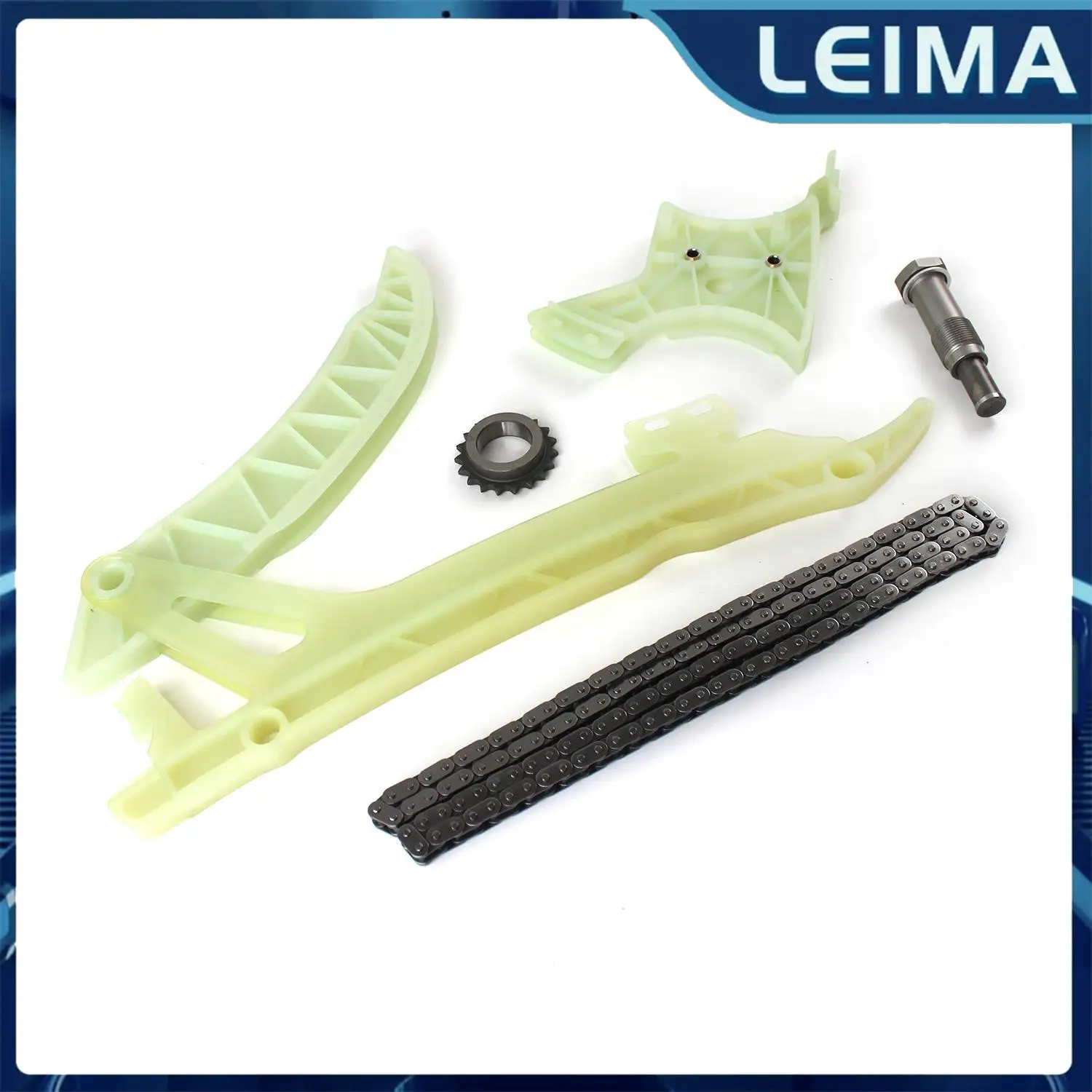 

Engine Timing Chain Variable Valve Timing Sprocket Kit N20B20A for BMW F10 F30 F23 F22 F32 228i 328i 428i X1 X3 X4 Z4 2.0L 3.0L