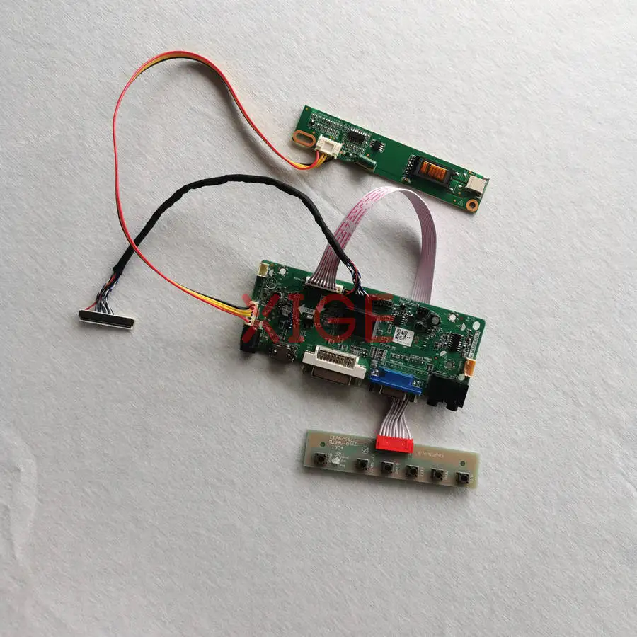 Screen Drive Contro…