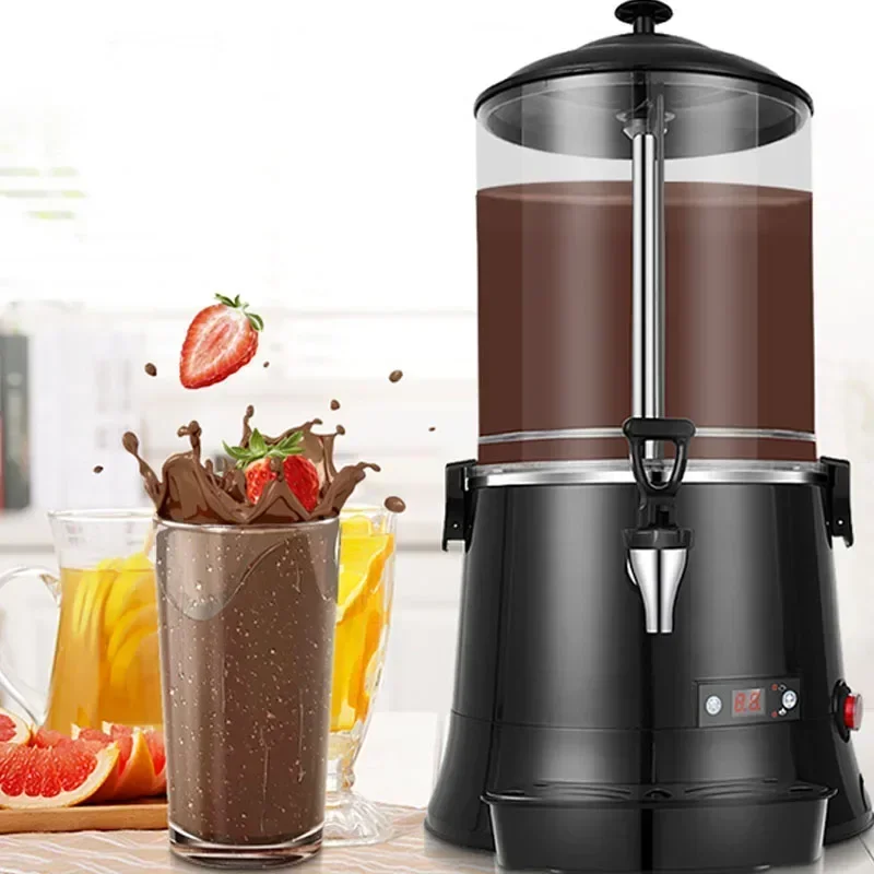 10L 5L Chocolate Hot Drink Machine Commercial Drink Machine Hotel Buffet Hot Milk Soy Milk Milk Tea Machine