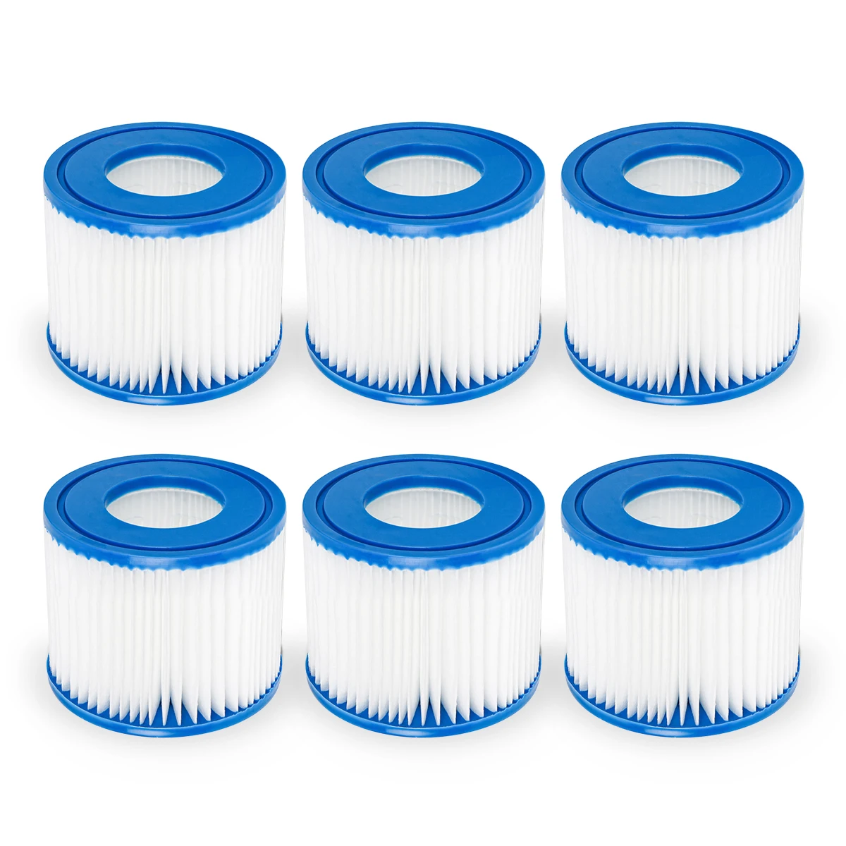 

Type S1 Filter Catridge For Intex 29001E PureSpa models Swimming Pool, Compatible with Inflatable Hot Tub Spa Models