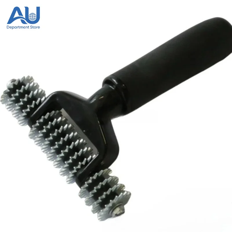JN100-01 Carpet Splicing Roller Tooth Roller Pressing Roller Compaction Tool