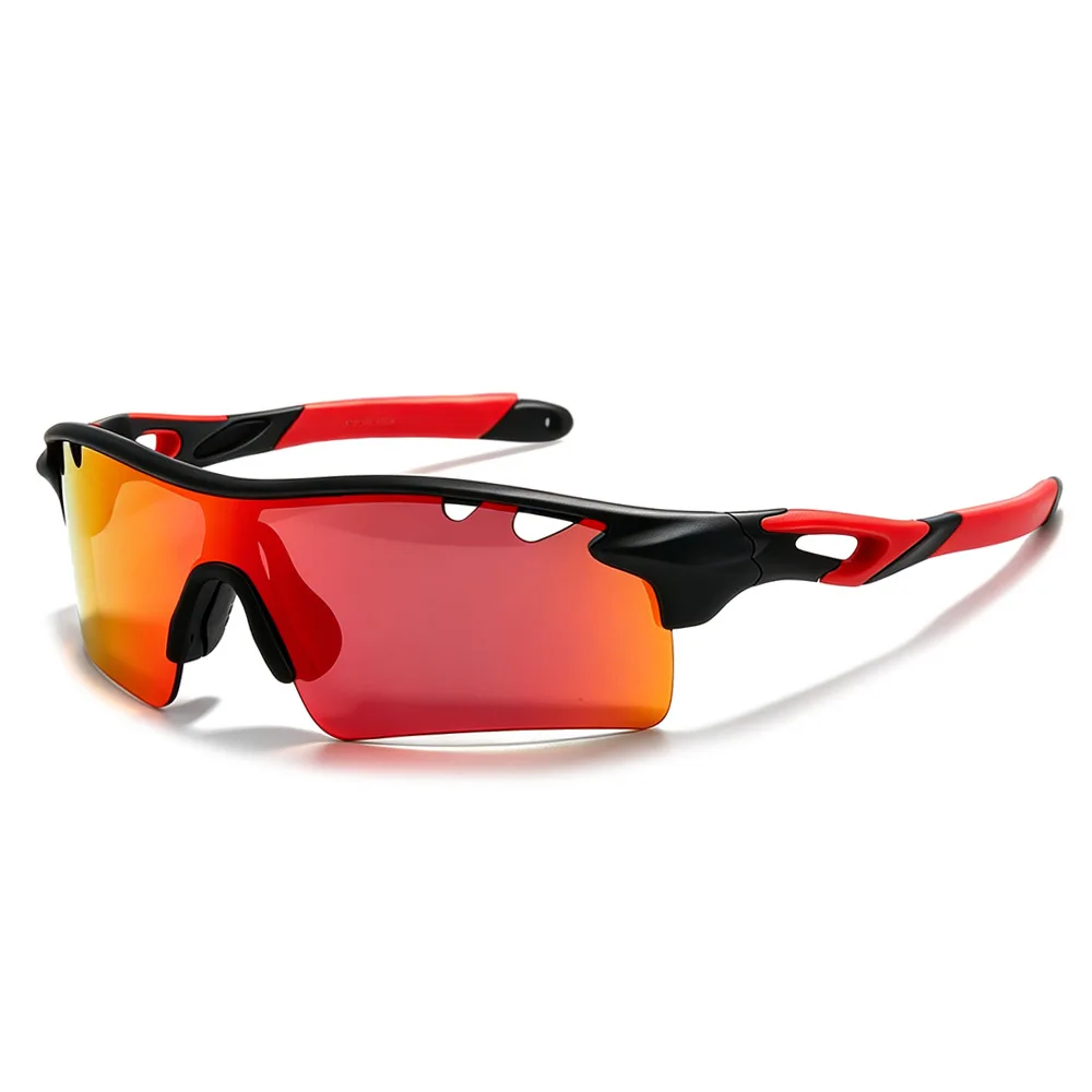 

0796 Stylish Sports Sunglasses for Men Women, Fashion Square Sun Glasses, Personalized Rectangular Driving Cycling Shades 605491
