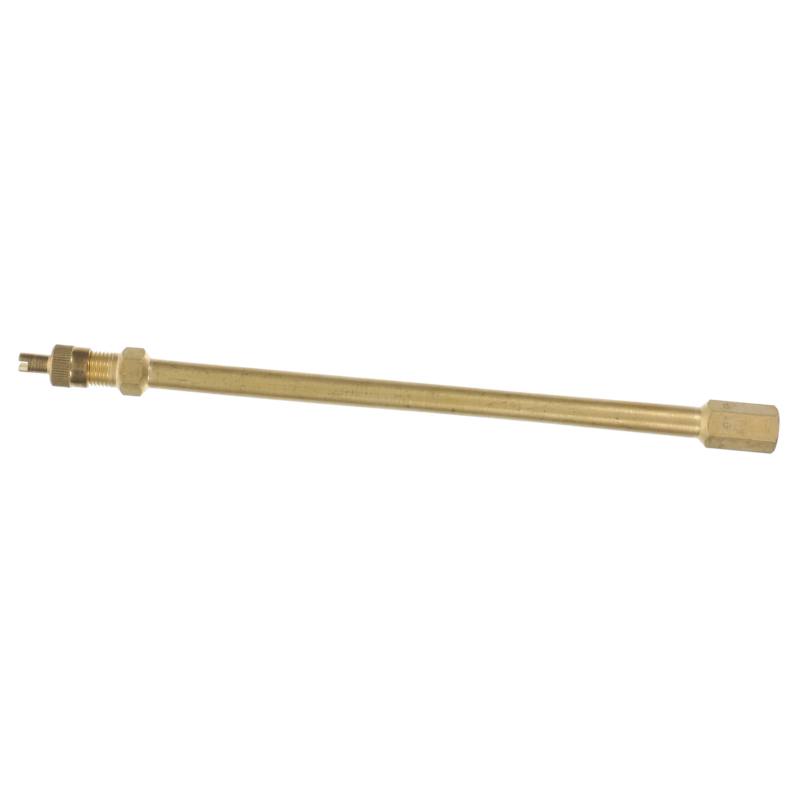 

Tire Inflation Valve Stem Extension Copper Rod Car Motorcycle Atv Reliable Performance Stylish Appearance Suitable Models