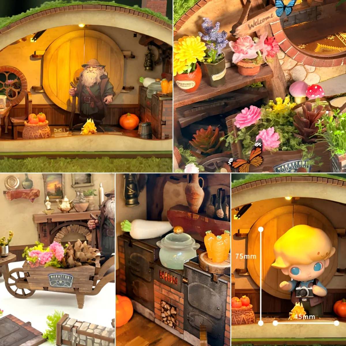 Thumbnail 4 - #1 Latest Craft Wood & Shapes Offers