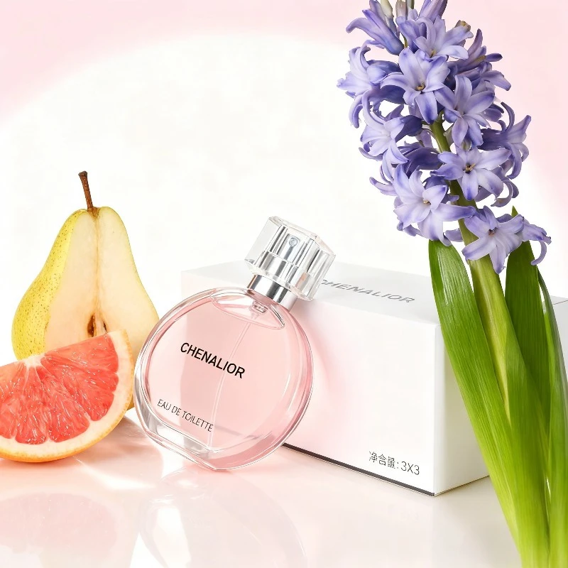 

Подарочный набор женских духов, 105 мл, 3 шт. — стойкая коллекция фруктовых цветочных духов Chypre, коллекция парфюмерных духов для элегантных повседневного использования