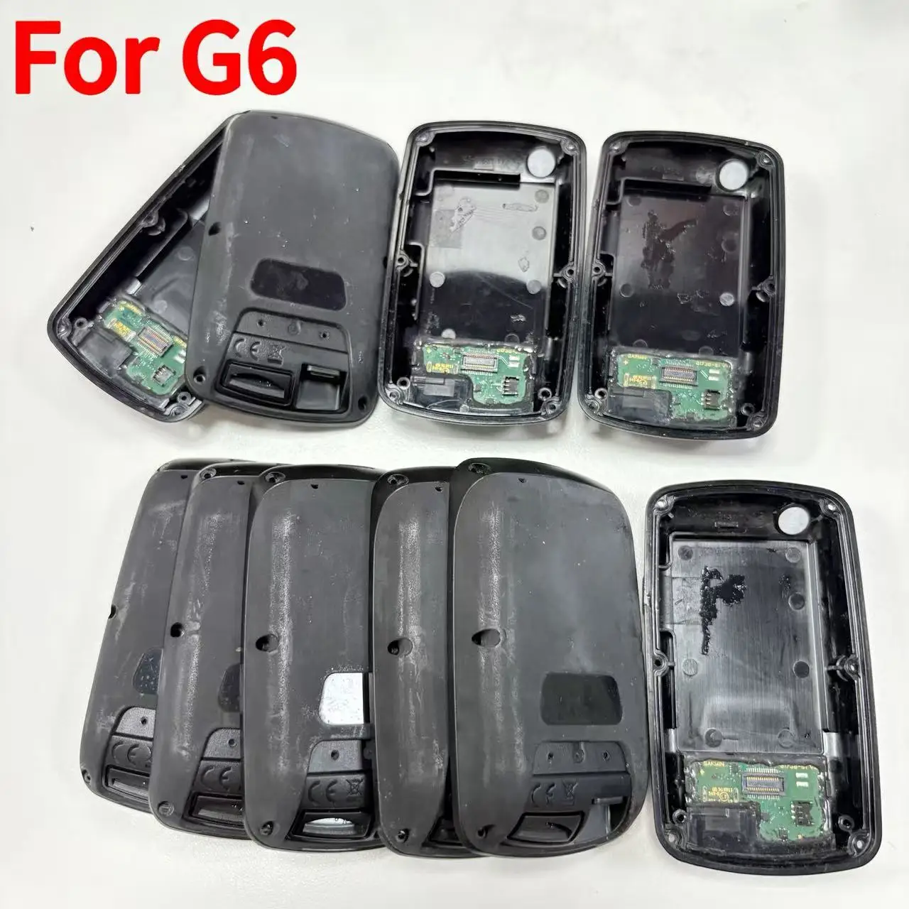 Back Cover For Garmin G6 Approach G6 Housing Shell Without Battery GPS Repair Rear Case