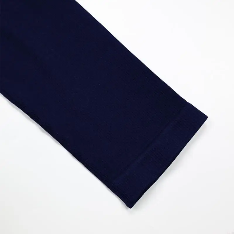 النساء الأمومة الحرارية طماق النسيج بسط جدا امتصاص العرق عالية الخصر تصاميم السلس الراحة ملابس الشتاء A2UB