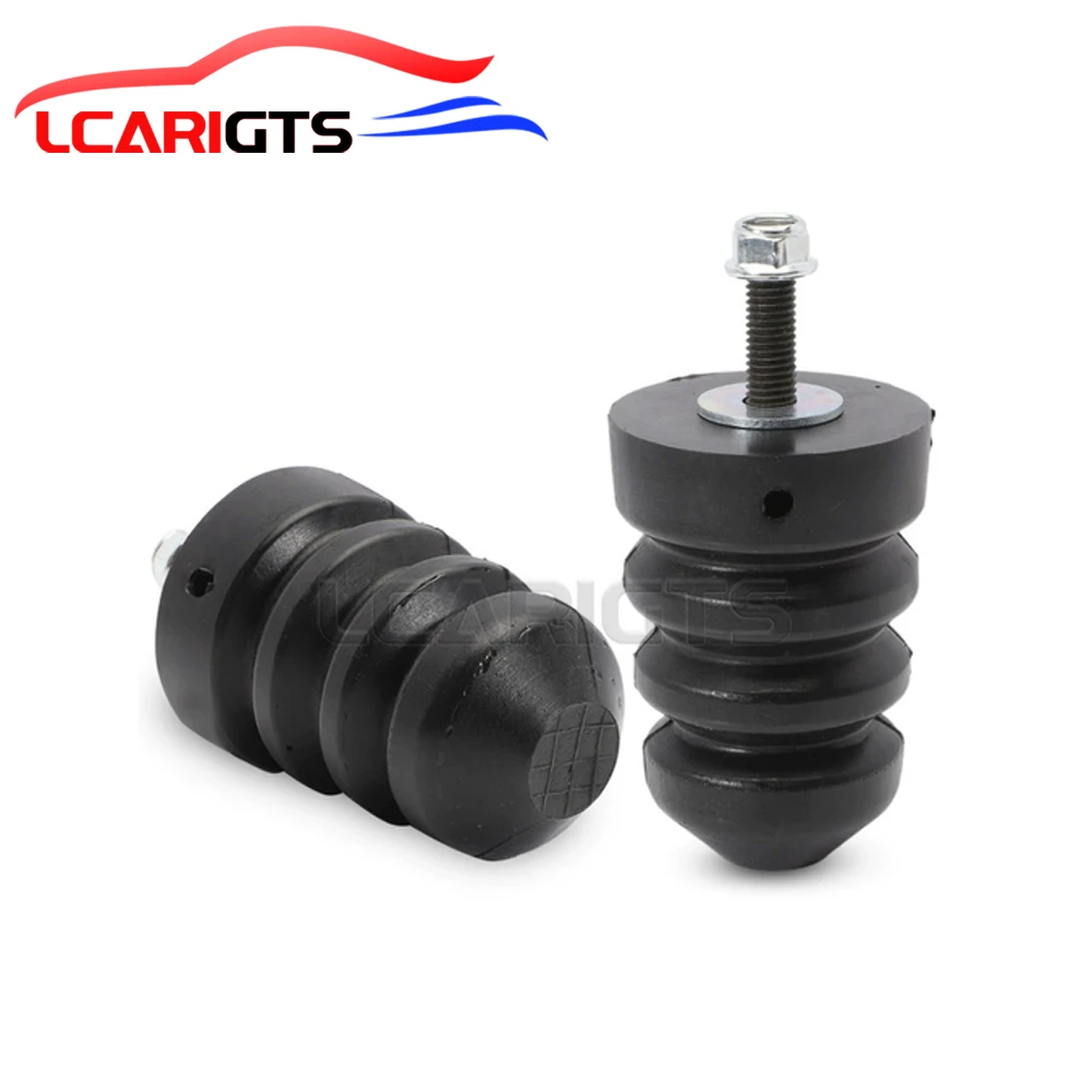 

2 шт. задние листовые пружинные бамперы, задние бамперы, подходят для Ford 2005-2016 F250 2005-2019 F350 2000-2005 Excursion 1c3z47a A30aa