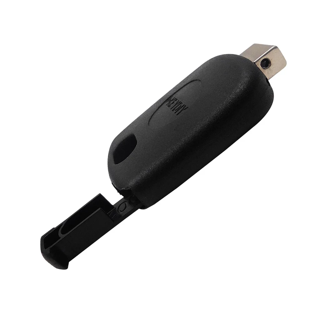 KEYDIY casing Chip Transponder cangkang Fob kunci mobil Universal untuk KEYDIY untuk bilah kunci KD dimodifikasi pegangan kunci multifungsi