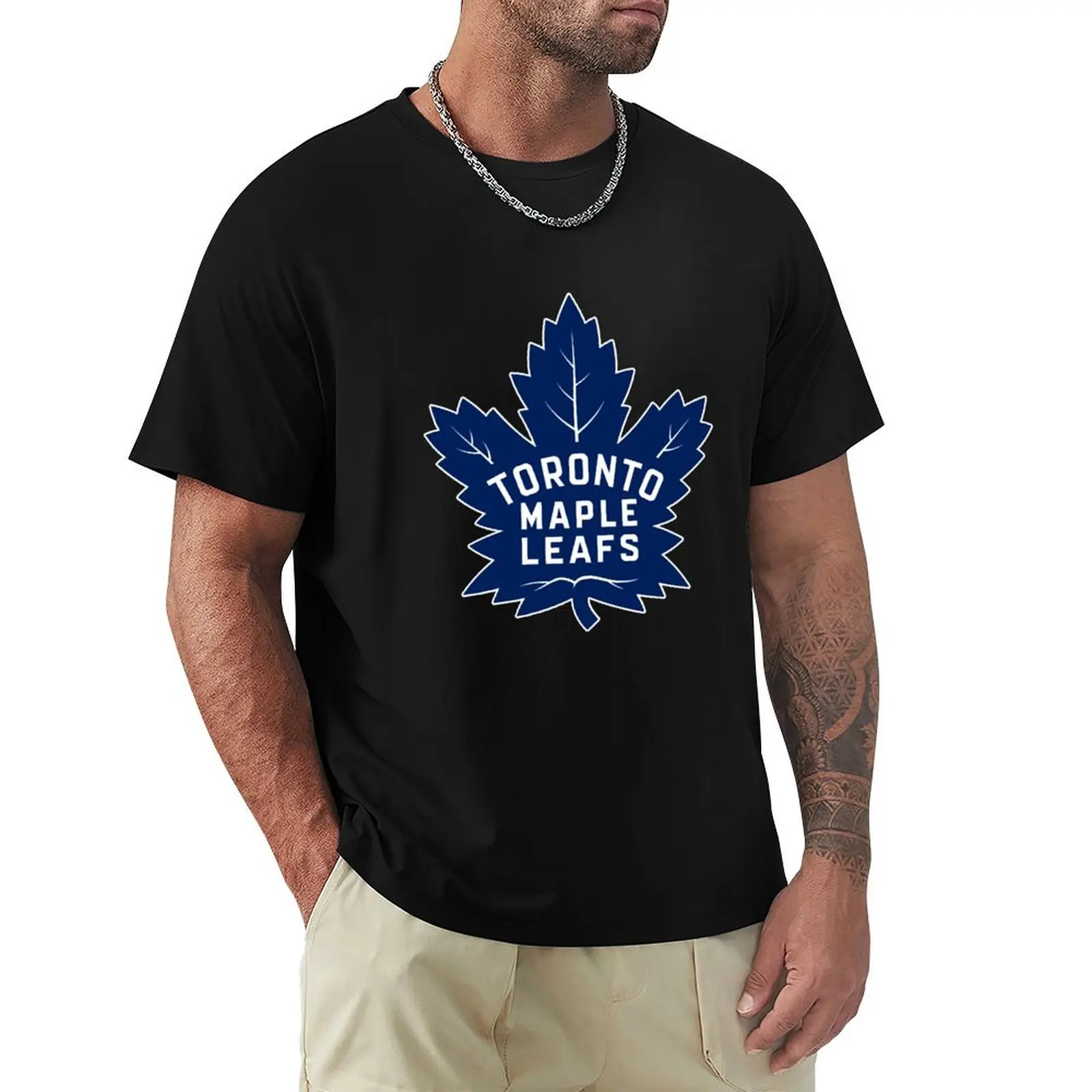 

toronto city logo T-Shirt vintage clothes anime t shirts Men's t-shirt