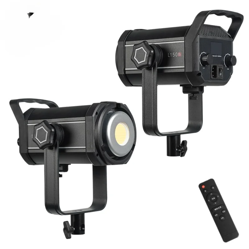 Hot Sale Live Streaming Video Light 180V 245V Ra98 150W 3200K 6500K Photography Light Portrait Softbox LED Photography Light
