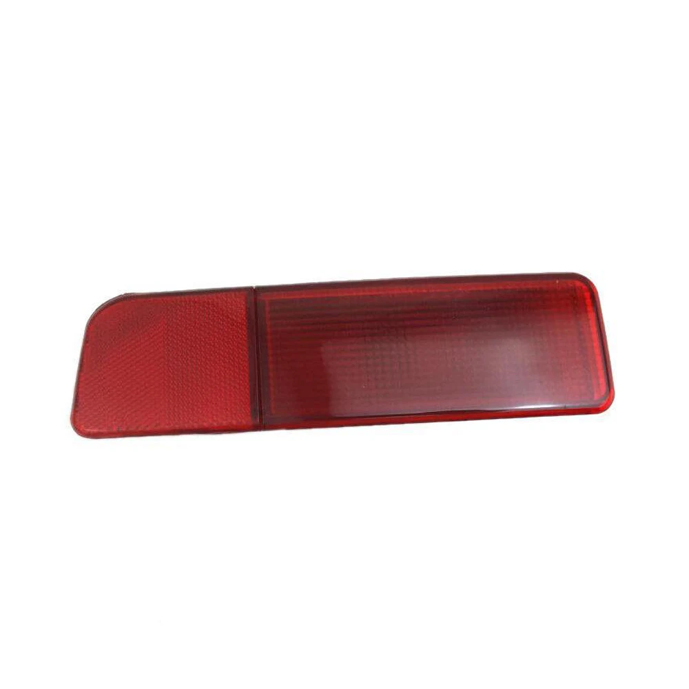 Rear fog Lights for 2001 2002 2003 2004 2005 2006 2007 Mitsubishi Outlander rear bumper light reflector Brake Lamp Taillight