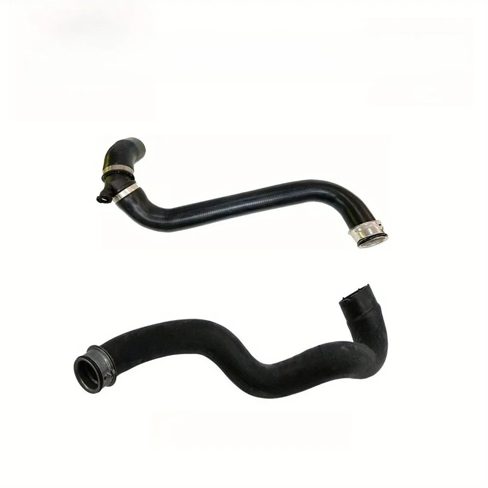 

Radiator Coolant Hose Upper & Lower 2115010382 2115010482 Compatible with Mercedes Benz E320 2003-2005 3.2L
