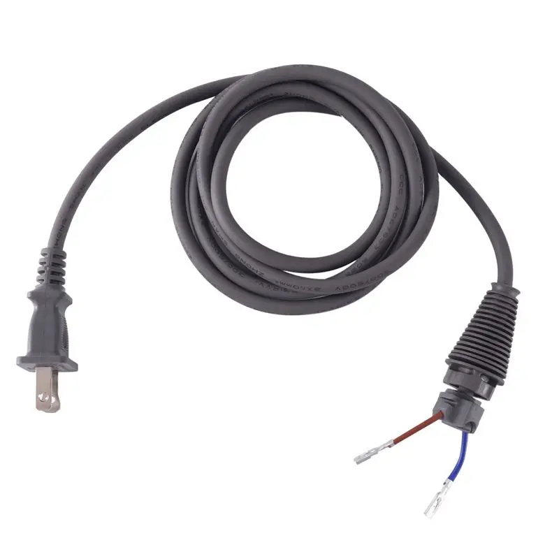 A93E-4X For Dyson Hair Dryer Universal Accessories HD01/02/03/04/07/08/15 1.8M Power Cord US Plug