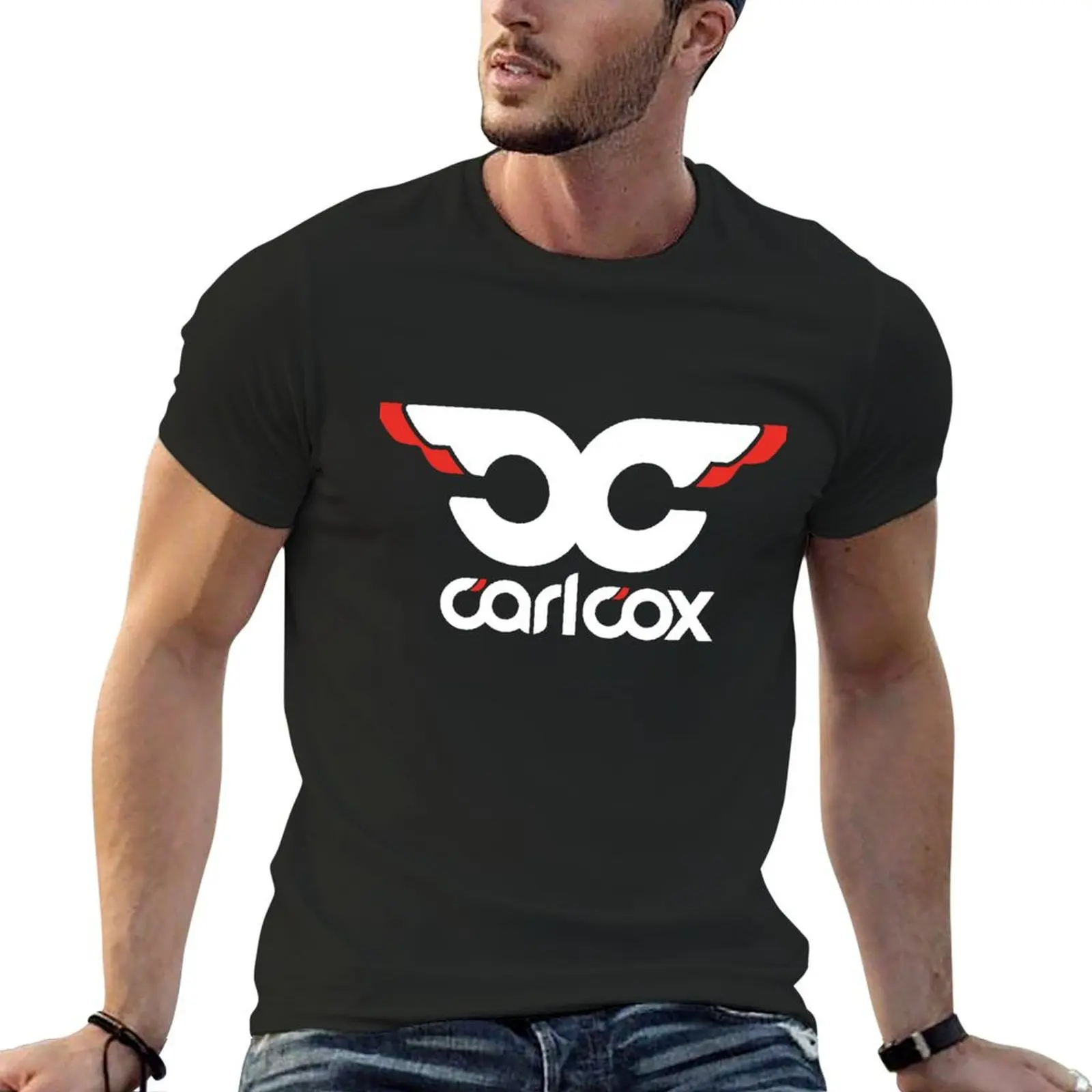 

Carl Cox T-Shirt anime figures anime tshirt quick-drying heavyweight t shirts for men