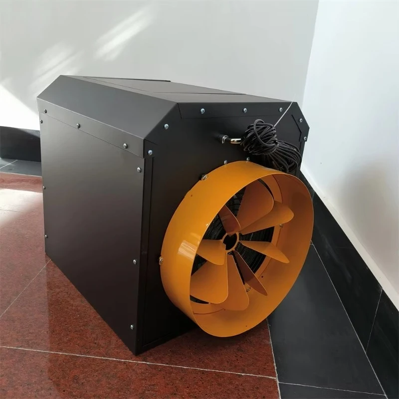 Electric Hot Air Blower: Greenhouse Heating Equipment