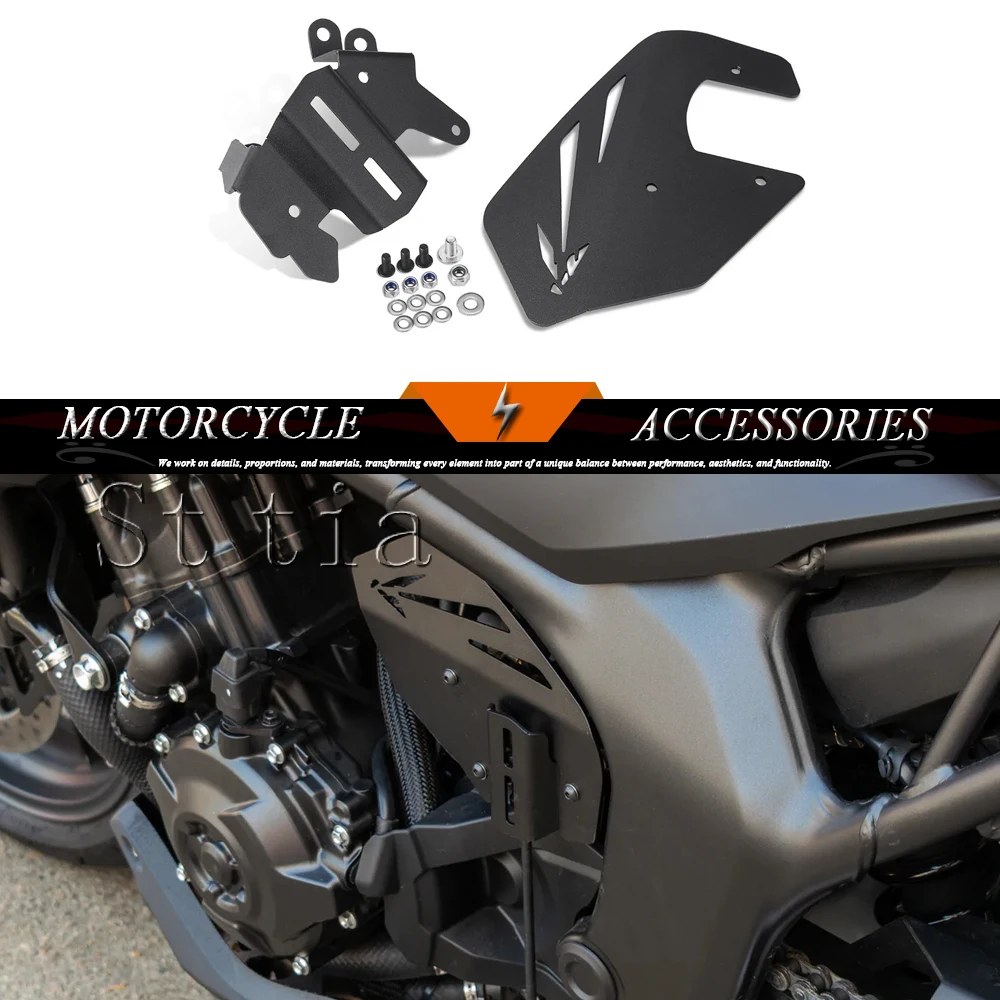 Osłona czujnika dźwigni zmiany biegów 2025 do Honda CB1000 Hornet CB 1000 Hornet SP, panele wypełniające ramę boczną, ochraniacz