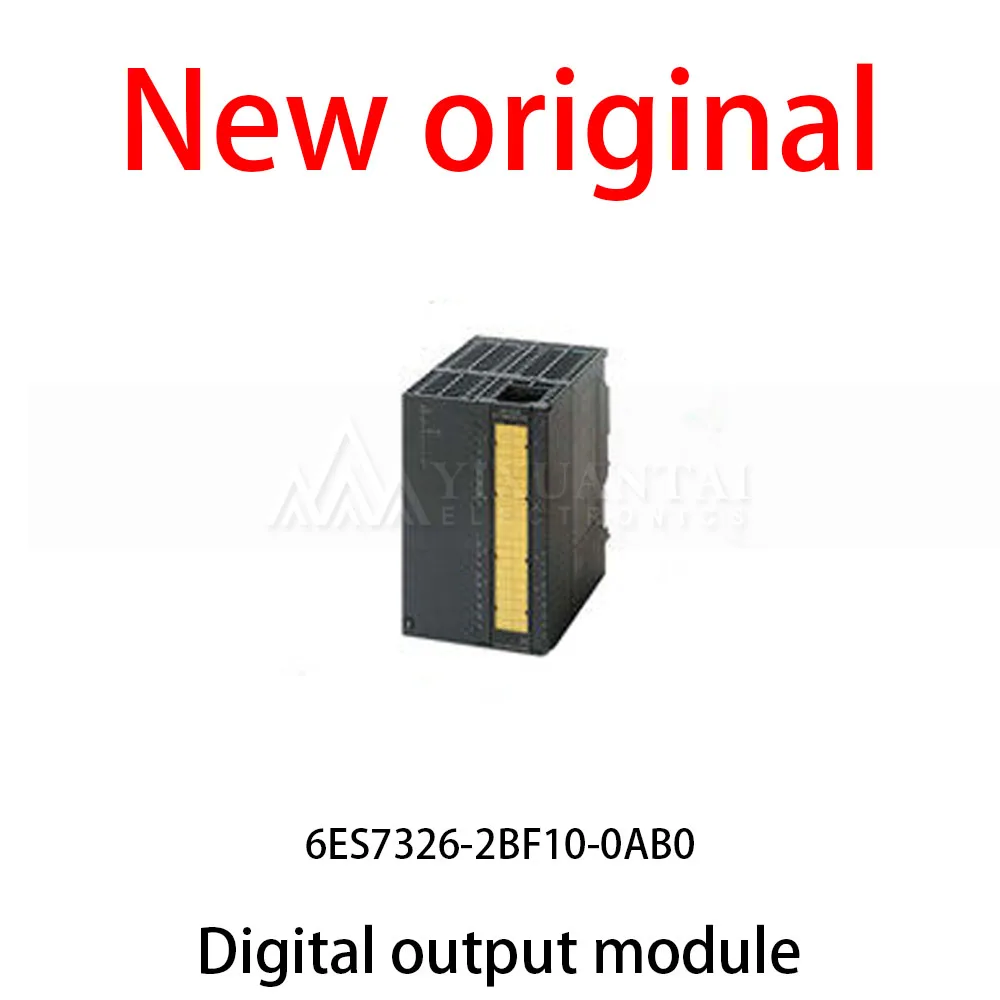1Pcs/Lot New original 6ES7326-2BF10-0AB0 Digital electronic output module