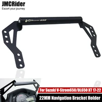 Soporte de placa de navegación GPS para motocicleta, accesorios de teléfono para SUZUKI DL650 Vstrom 2022 XT 650XT v-strom DL 650, 650