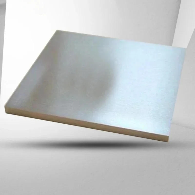 Customized High Purity Nickel Plate Sheet Block Circular Plate N4 N6 For Battery Research Laboratory
