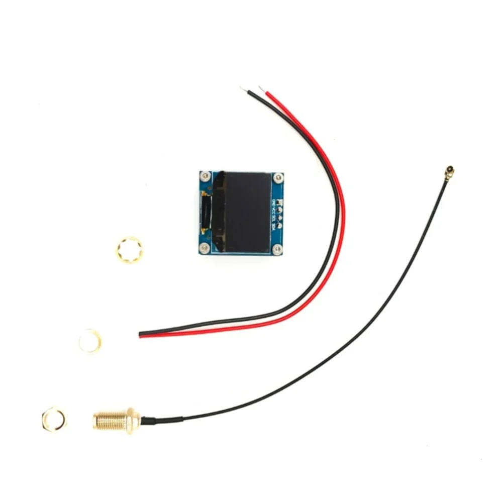 For Field for Radio Operations RF Signal Analyzer Precise Measurement For Amateur for Radio Amateur for Radio Amateur Radio Tool