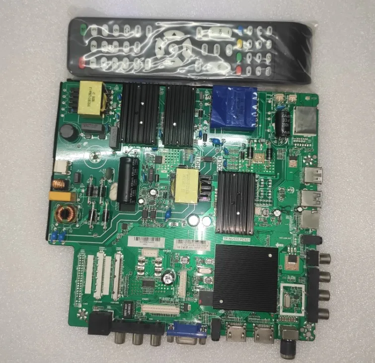 

TP.HV530.PC821 4K general drive board LED TV board dual core processor cache 768m memory 8g single dual drive multi language