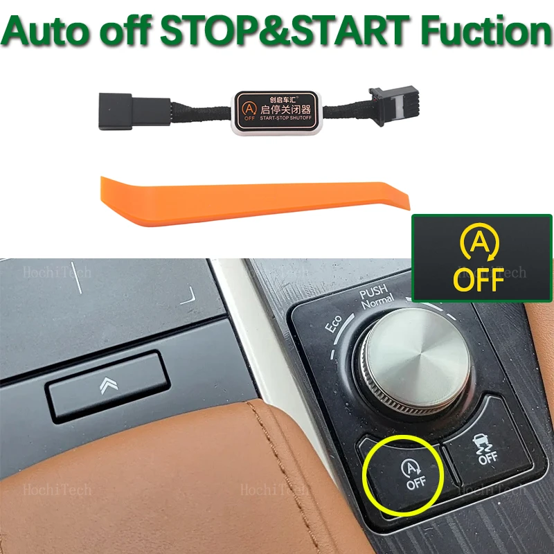 Car Automatic Stop Start Engine System Off Device Control Sensor For Lexus RX AL20 RX350  RX350L 2016-2022