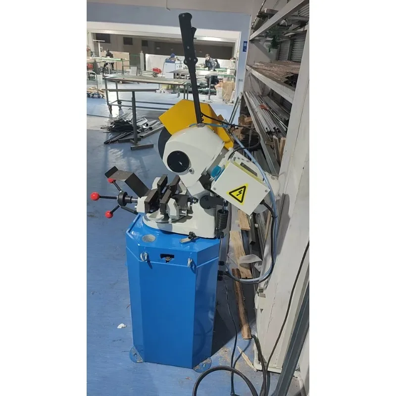 ff.&45 Degree Angle Burr Free Water Jet Cutting Machine For Stainless Steel Iron And Metal Pipe Processing-h#