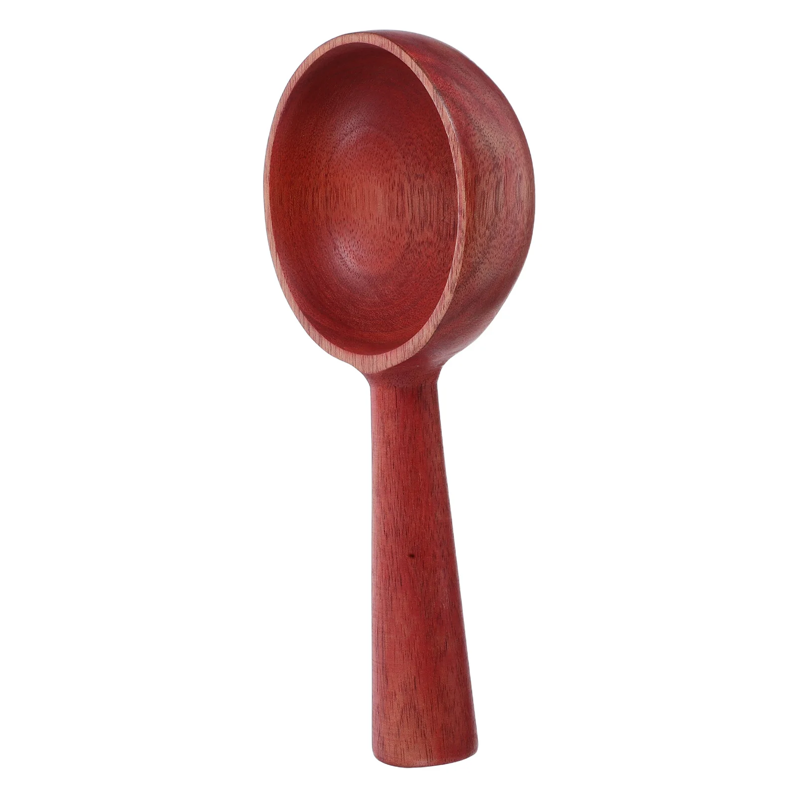

Wood Large Soup Spoon Smooth Healthy Kitchen Restaurant Utensil Multi Function Ladle Home Cooking Children Rice Spoon Non