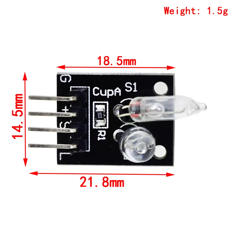 1~10pcs official KY-027 Magic Light Cup Sensor Module for Arduino diy Starter Kit KY027 5V